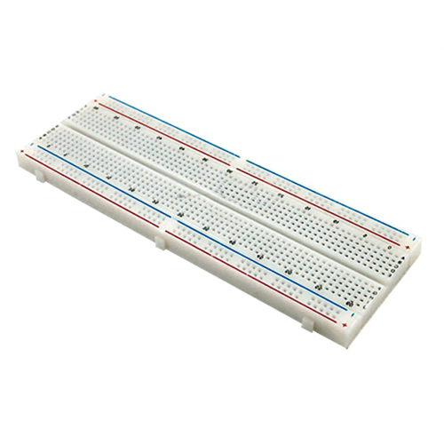 Solderless Breadboard 830 Point MB102 BK830SB